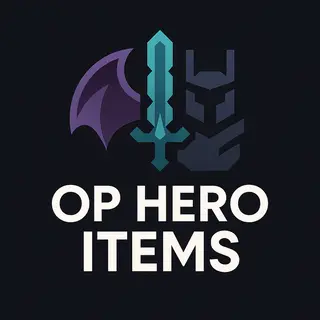 OP Hero Items