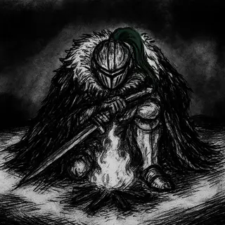 Black Hardcore souls