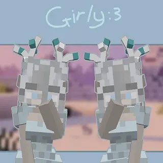 Snow Golem Girly
