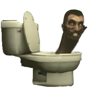 Skibidi Toilet Craft