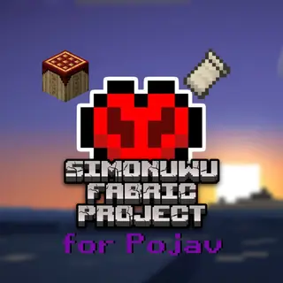 Simonuwu Fabric Project for Pojav