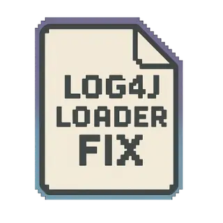 Log4j Loader Fix