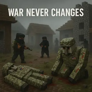 War, War Never Changes