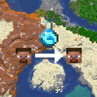 Map Wormhole