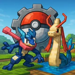 Crafterria: Genes & Gears