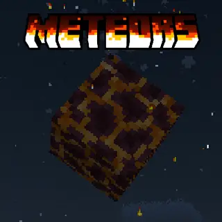 Meteors (Fabric/Forge/NeoForge/Quilt)