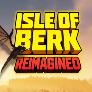 Isle of Berk Reimagined