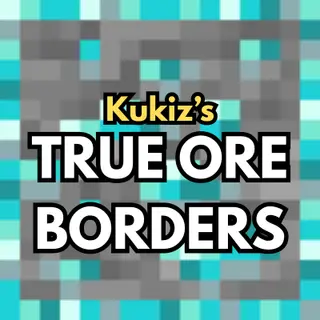 True Ore Borders By Kukiz