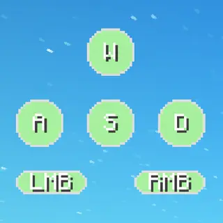 Yet Another Keystrokes Overlay