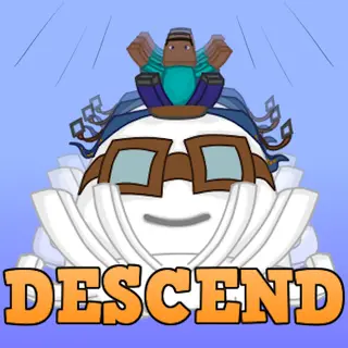 Descend Happy Ghasts