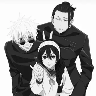 Jujutsu Craft Mangafied Addon