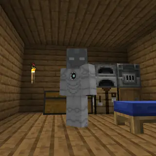Plushtraps Ironman Reformed