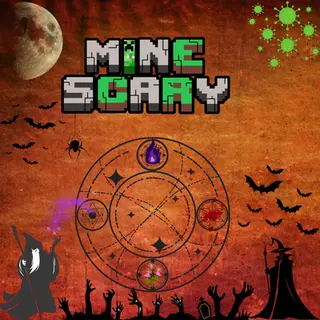 MineScary The Cursed Lands