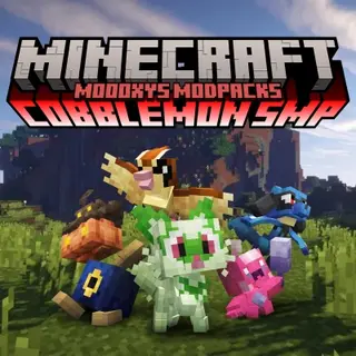 Moooxy´s Cobblemon SMP