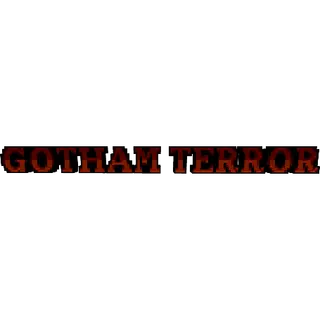 gotham.jar (DC horror batman) Gotham Terror
