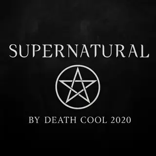 Supernatural by Death Cool 2020