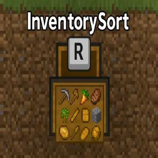 Inventory Sort
