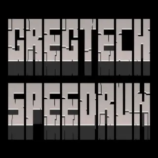 GregTech SpeedRun