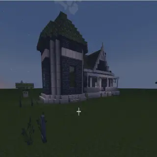 House Until Dawn