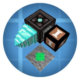Create: AdsDrills & Ore Nodes