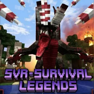SVR: Survival Legends