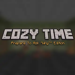 Cozy Time For My Friends