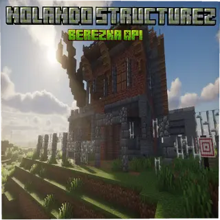 Berezka API for Nolando StructureZ