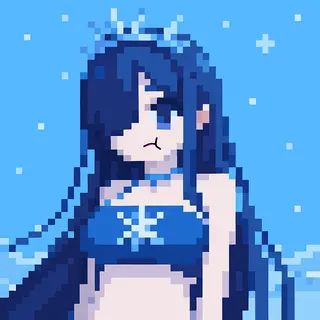 Snow Waifu Spell