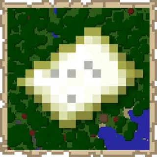 Oaks Minimap