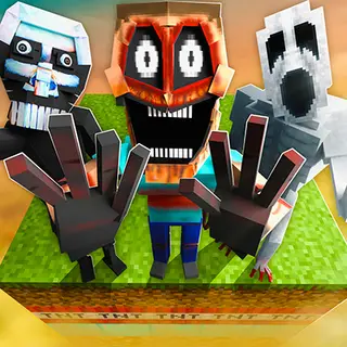 Icy's HORROR Random Layer One Chunk