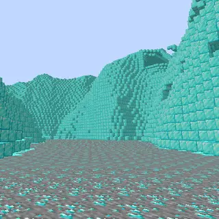 The Diamond Dimension