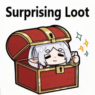 Surprising Loot