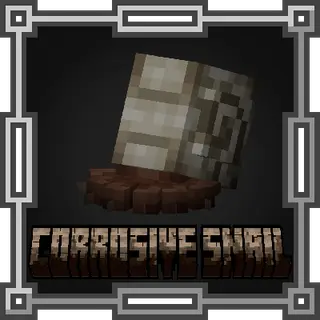 SCP-075, The Corrosive Snail