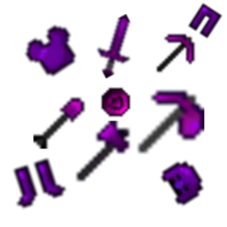 LostLore OP Armor And Tools