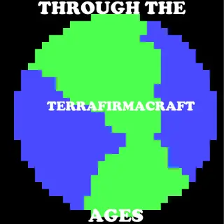 TerraFirmaCraft: Through the Ages