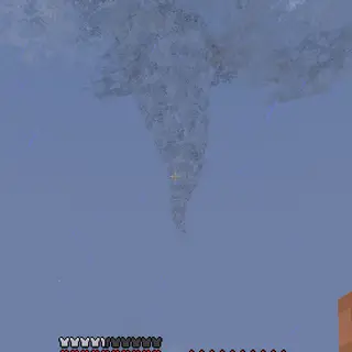 haha tornado