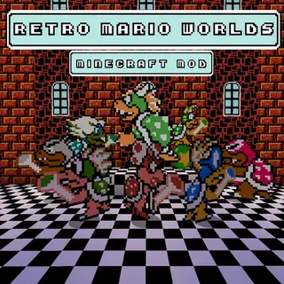 Retro Mario Worlds ( Super Mario Bros 3 Edition)