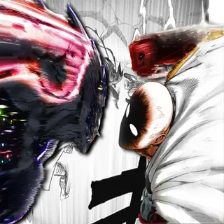 One Punch Guy