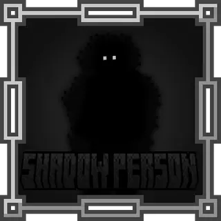 SCP-017, Shadow Person