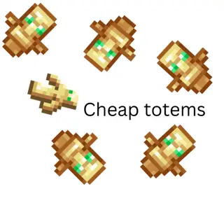 Cheap craftable totems