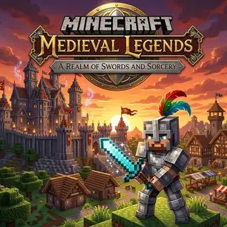 Medieval Legends - On a Path of Swords and Sorcery