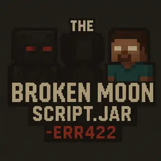 The Broken Moon Script.jar -ERR422