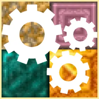 Stylized -32x- Resources Manager