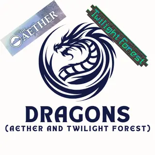 Dragons (Aether and Twilight Forest)
