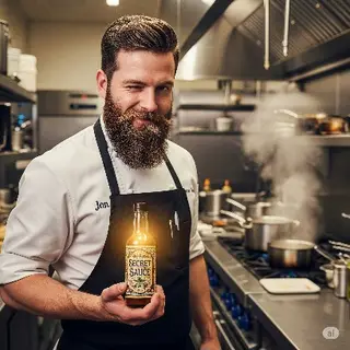 Jon's Secret Sauce