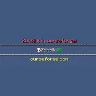 Tablist+ (Player List Customizer)