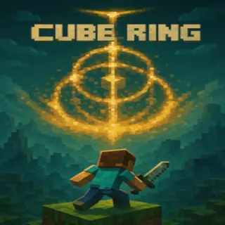 CUBE RING