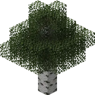 Traversable Leaves [NeoForge]