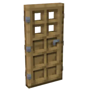 Better 3D Doors & Trapdoors