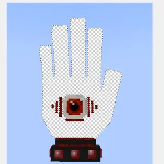 Naked Gauntlet